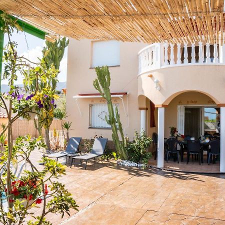 Holiday Home Mestral Alcanar Exterior foto