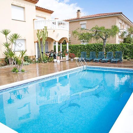 Holiday Home Mestral Alcanar Exterior foto