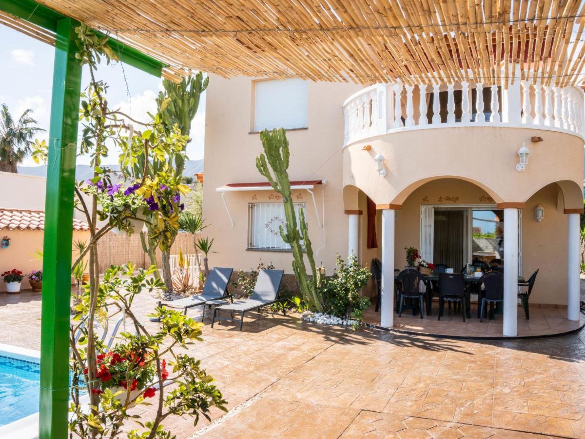 Holiday Home Mestral Alcanar Exterior foto