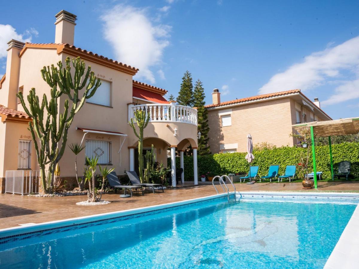 Holiday Home Mestral Alcanar Exterior foto
