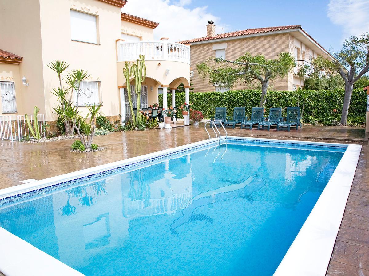 Holiday Home Mestral Alcanar Exterior foto