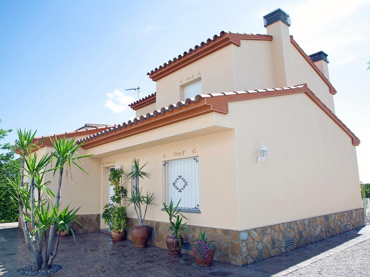 Holiday Home Mestral Alcanar Exterior foto
