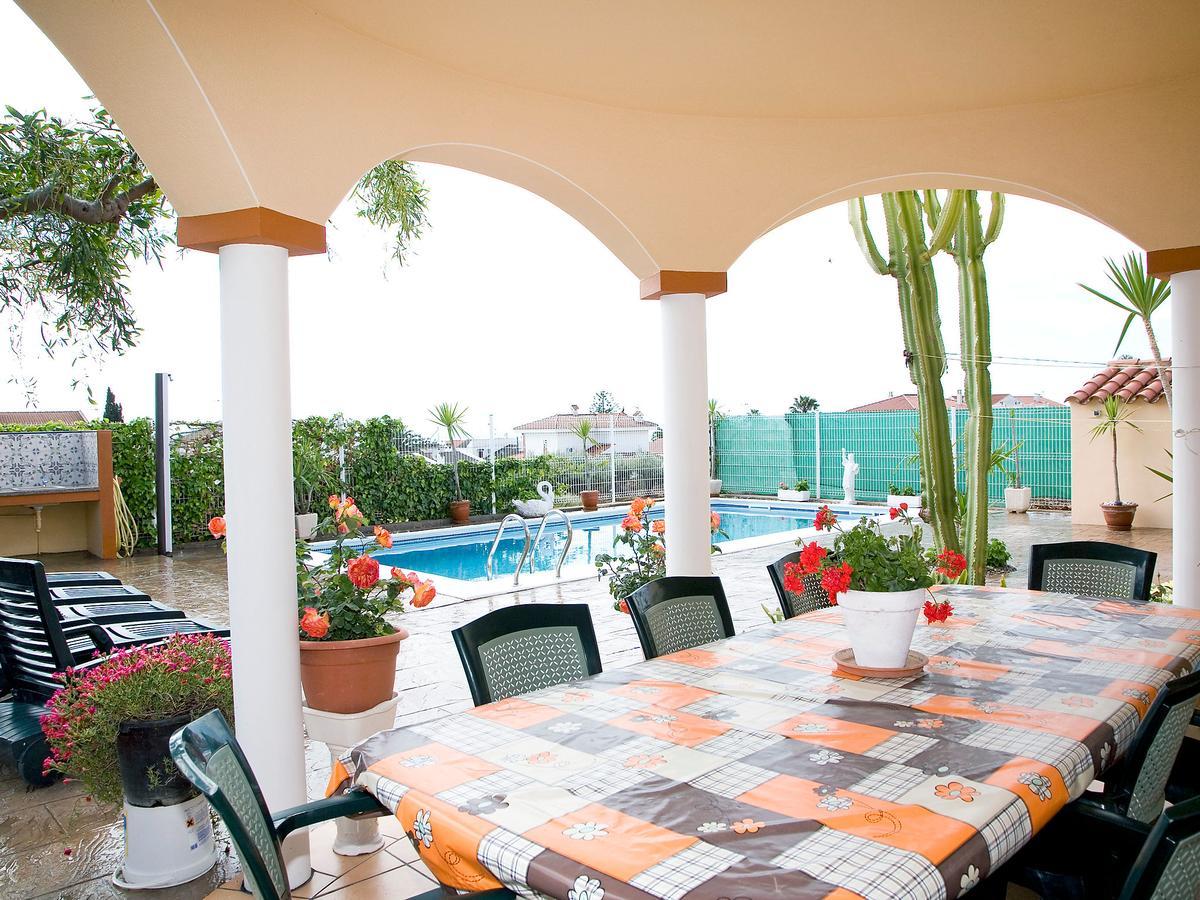 Holiday Home Mestral Alcanar Exterior foto