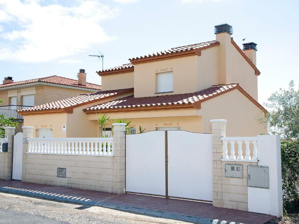 Holiday Home Mestral Alcanar Exterior foto