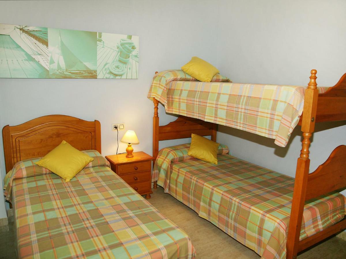 Holiday Home Mestral Alcanar Exterior foto